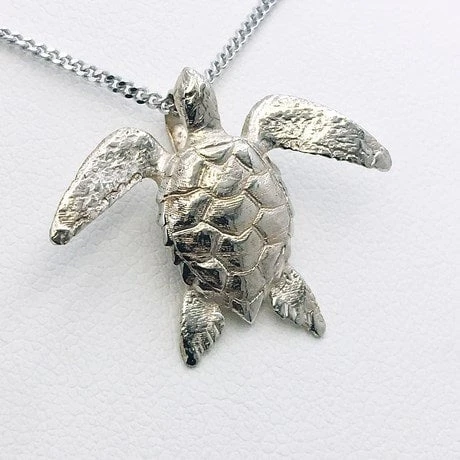 Pendentif Tortue En Or 15 Pendentif Tortue En Or – Image 13