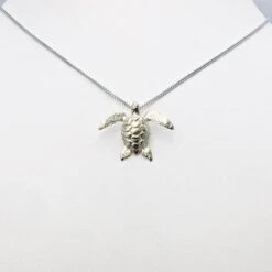 Pendentif Tortue En Or 31 Pendentif Tortue En Or -Vivalatina Boutiqe pendentif tortue or blanc 5