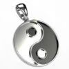 Collier Pendentif Yin Yang En Or 2 Collier Pendentif Yin Yang En Or -Vivalatina Boutiqe pendentif yin yang or blanc 18 carats 3 Copy