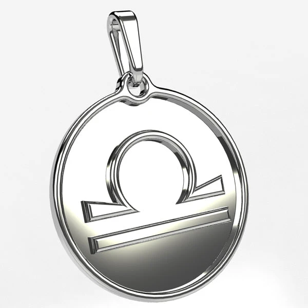 Pendentif Signe Astrologique Du Zodiaque En Or 8 Pendentif Signe Astrologique Du Zodiaque En Or – Image 6