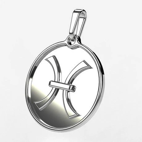 Pendentif Signe Astrologique Du Zodiaque En Or 20 Pendentif Signe Astrologique Du Zodiaque En Or – Image 18