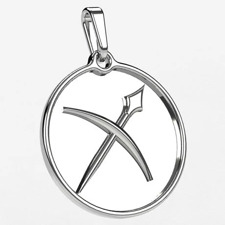 Pendentif Signe Astrologique Du Zodiaque En Or 22 Pendentif Signe Astrologique Du Zodiaque En Or – Image 20