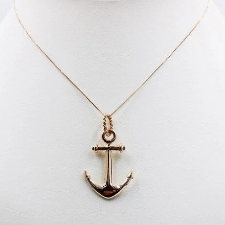 Pendentif Ancre De Marine 9 Pendentif Ancre De Marine – Image 7