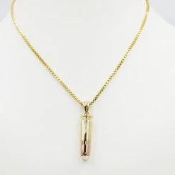 Pendentif Balle En Or 18 Pendentif Balle En Or -Vivalatina Boutiqe pendentifballe9mmlugerenor18carats 2 Copy