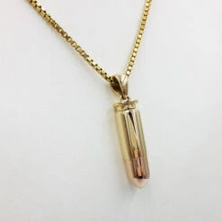 Pendentif Balle En Or 20 Pendentif Balle En Or -Vivalatina Boutiqe pendentifballe9mmlugerenor18carats 5 Copy