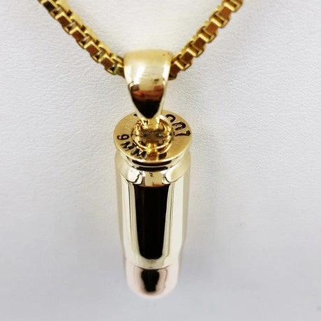 Pendentif Balle En Or 9 Pendentif Balle En Or – Image 7