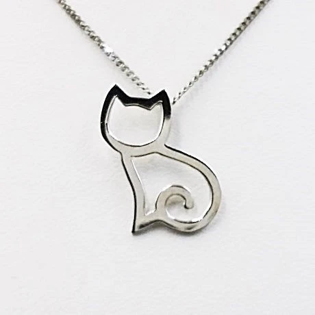 Pendentif Chat En Or 4 Pendentif Chat En Or – Image 2