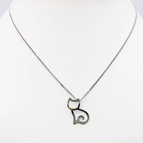 Pendentif Chat En Or 8 Pendentif Chat En Or – Image 6