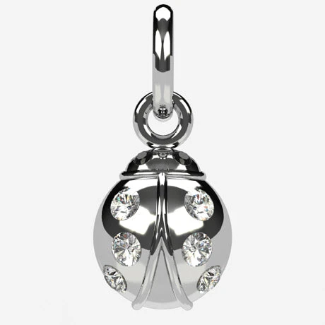 Pendentif Coccinelle En Or 3 Pendentif Coccinelle En Or