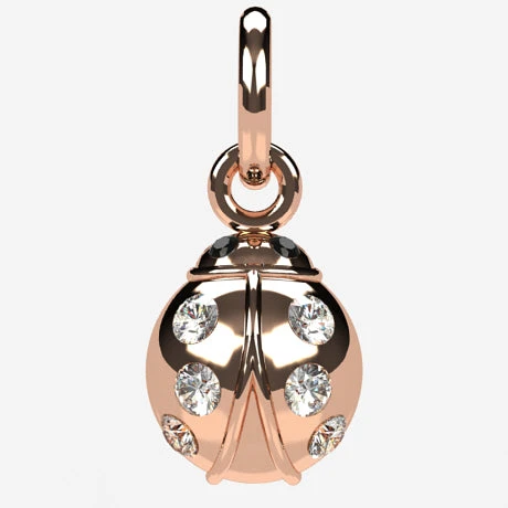 Pendentif Coccinelle En Or 10 Pendentif Coccinelle En Or – Image 8