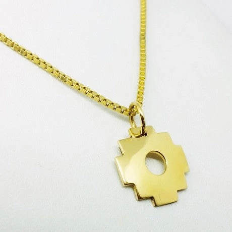 Pendentif Croix Andine Chakana 9 Pendentif Croix Andine Chakana – Image 7