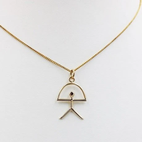 Pendentif Indalo En Or 8 Pendentif Indalo En Or – Image 6