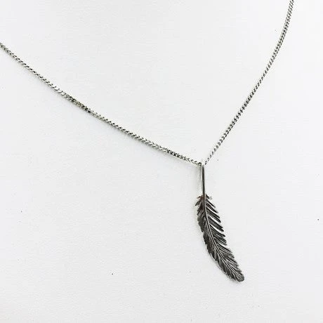 Pendentif Plume En Or 12 Pendentif Plume En Or – Image 10