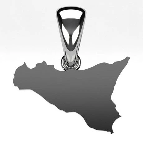Collier Pendentif Sicile 8 Collier Pendentif Sicile – Image 6