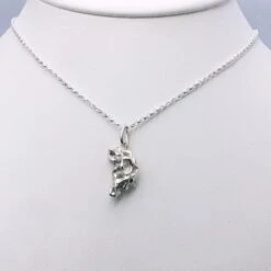 Pendentif Pépite D'Argent 20 Pendentif Pépite D'Argent -Vivalatina Boutiqe pepite argent 7