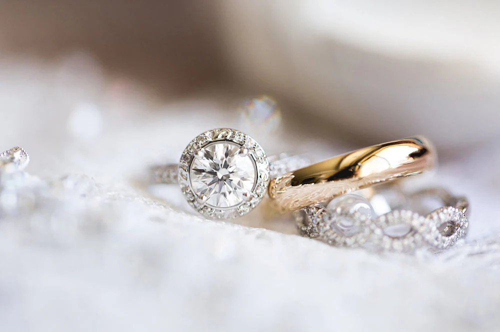 Devant -Vivalatina Boutiqe que faire de sa bague de fiancailles apres le mariage